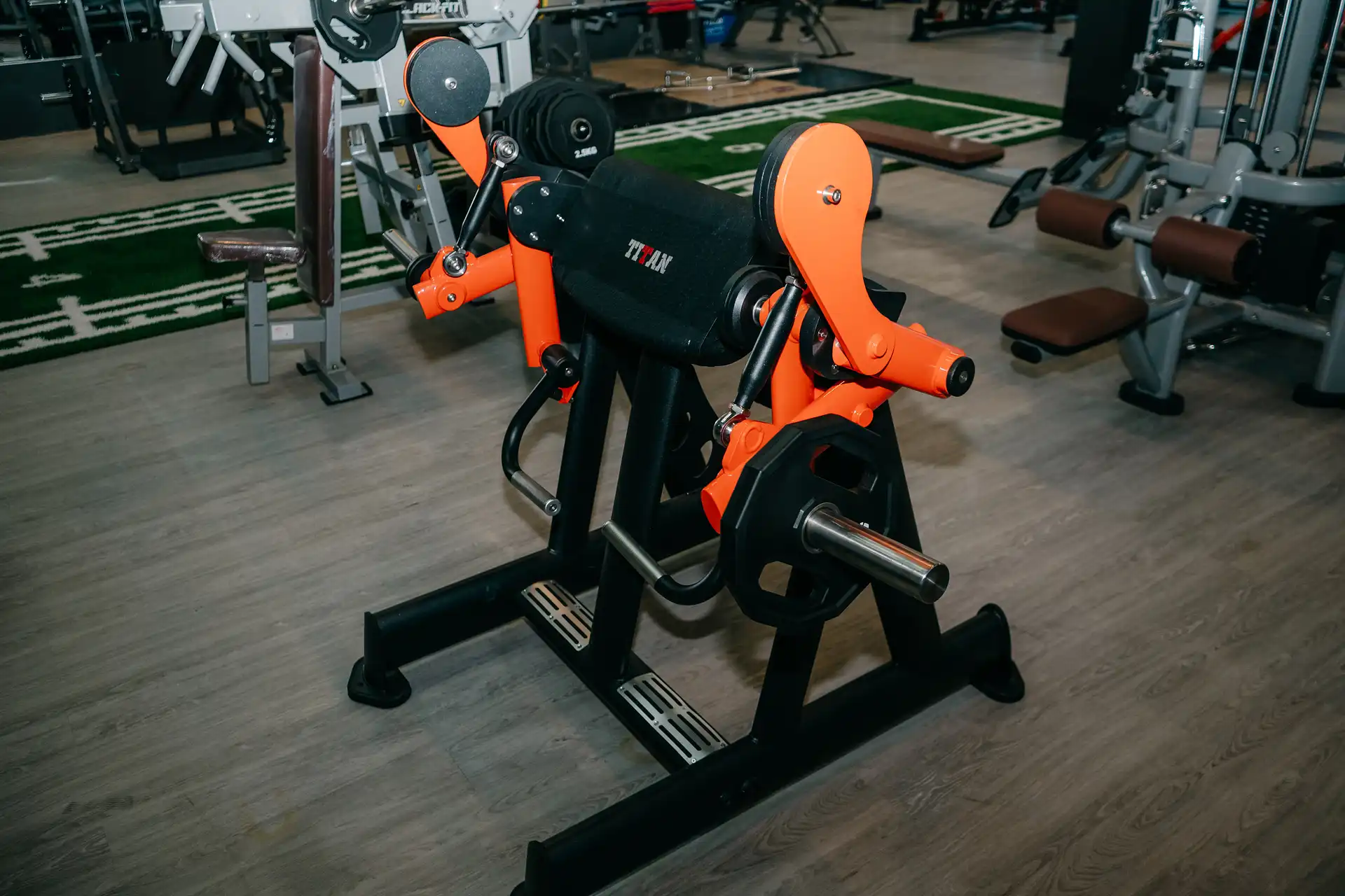 BlackFit Gym - Alat Gym