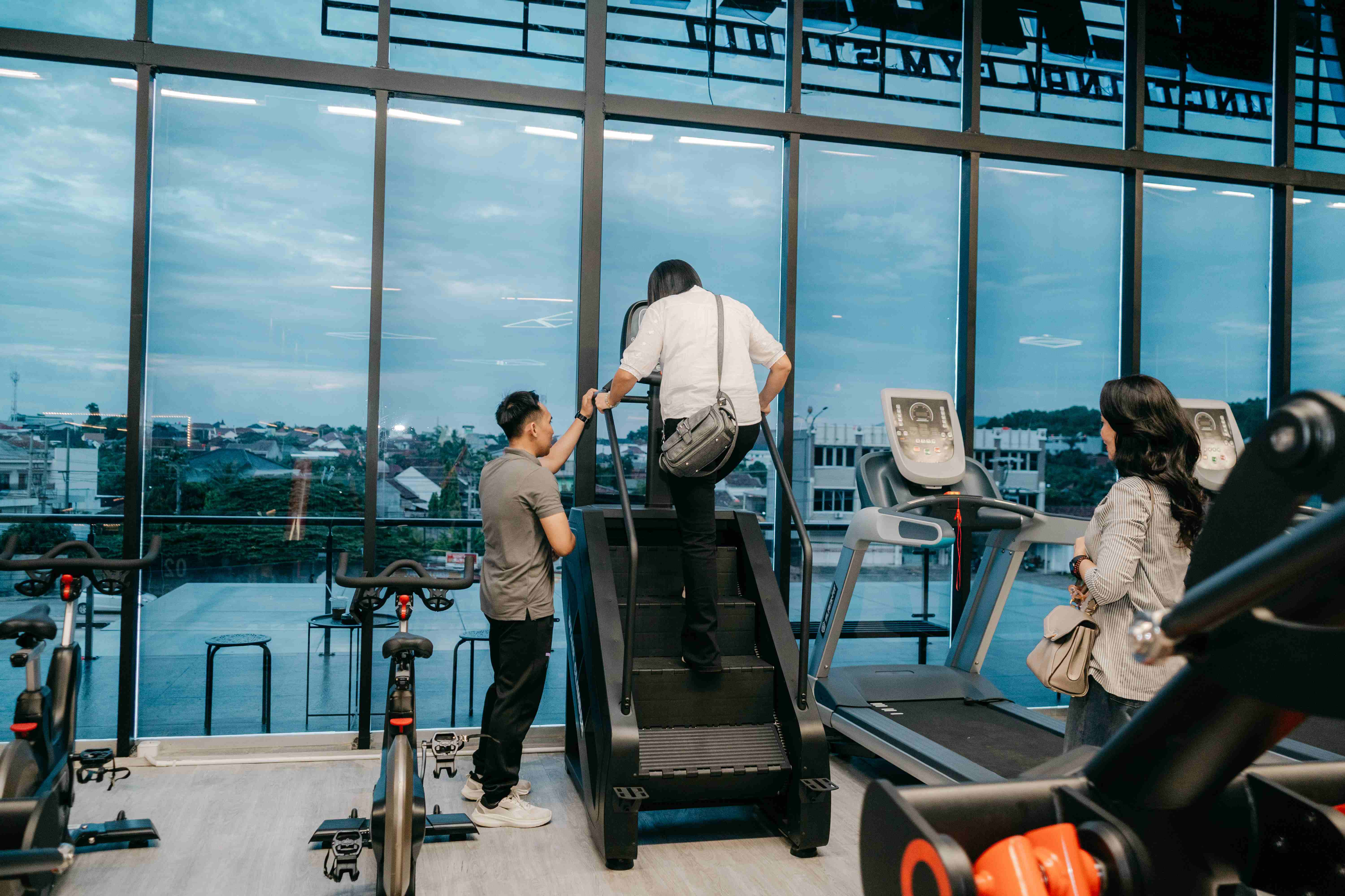 Guwow Fitness