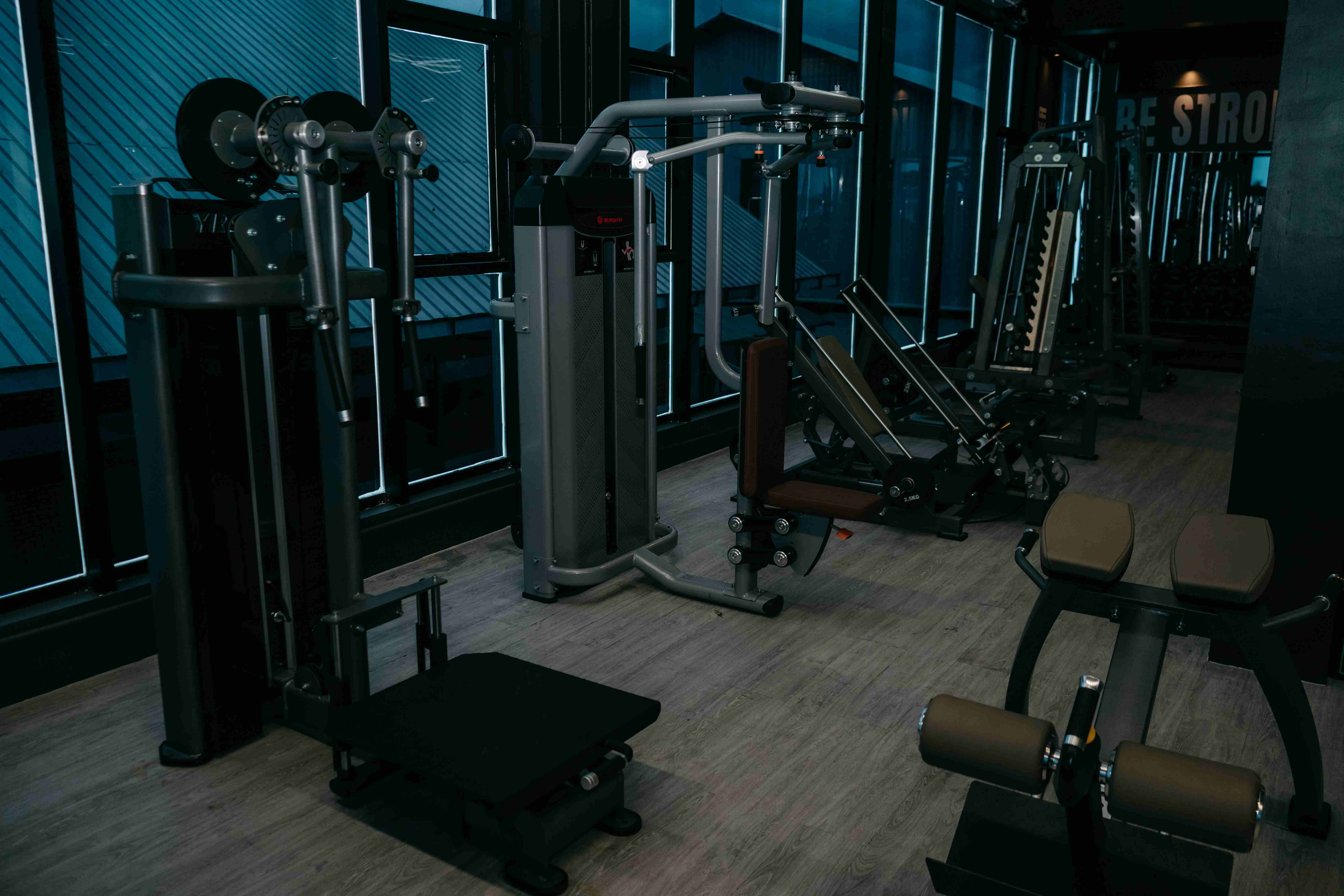 YR Fitness